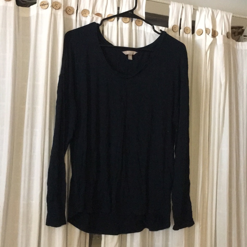 Banana republic long sleeve